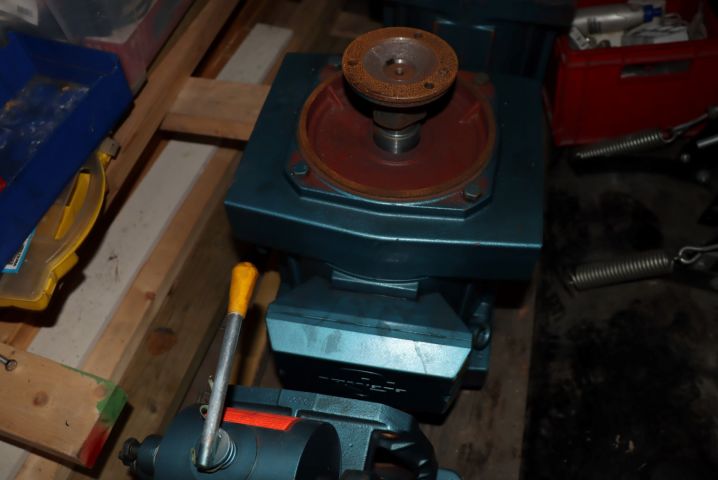 730797-7 2 pcs Lift machines Montanari M73