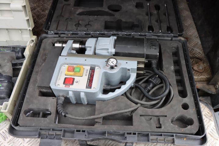 658866-1 Magnetic Drill EUROBOOR ECO.32