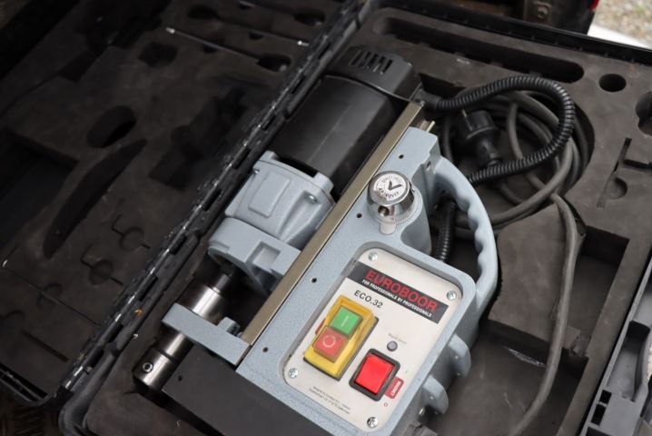 658866-2 Magnetic Drill EUROBOOR ECO.32
