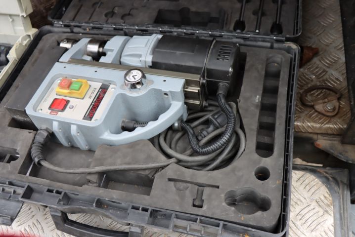 658866-4 Magnetic Drill EUROBOOR ECO.32