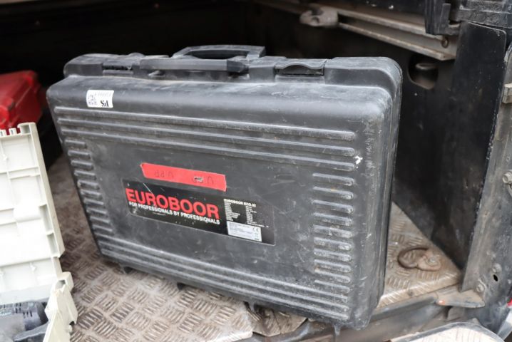 658866-5 Magnetic Drill EUROBOOR ECO.32