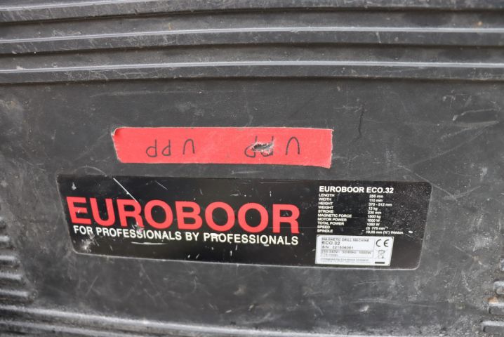 658866-6 Magnetic Drill EUROBOOR ECO.32