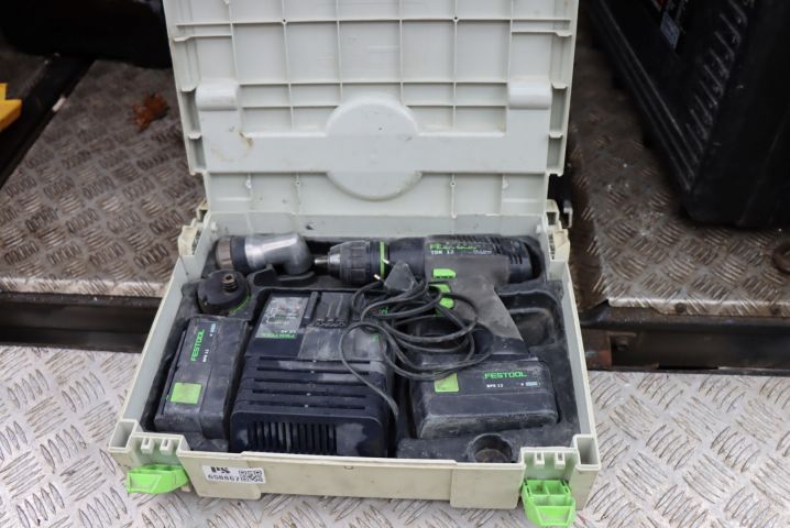 658867-1 Screwdriver Festool TDK 12