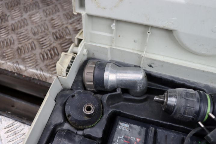 658867-3 Screwdriver Festool TDK 12