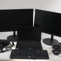 721188-1 Lenovo Thinkpad P1 (Gen 1) with hub and 2x monitors