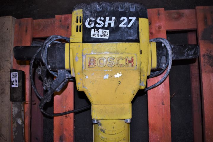 685191-2 Car machine - Bosch