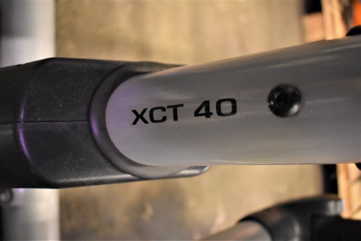 685201-5 Crosstrainer - Axla