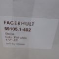 730437-5 Luminaire Fagerhult Globia 59105
