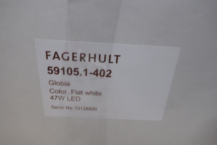 730437-5 Luminaire Fagerhult Globia 59105