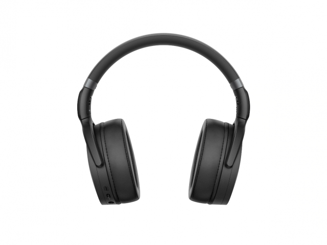 729618-2 Sennheiser HD 450BT Black wireless headphones