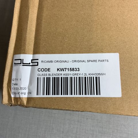 729636-3 Kenwood Multione Blender Accessories 1.2 L