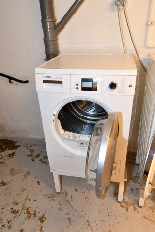 730915-1 Washing machine BOSCH ECO logixx 7