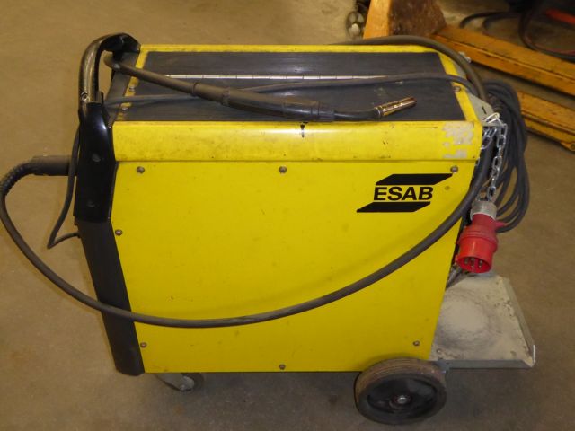 732087-2 ESAB welding Origo MIG C280 PRO