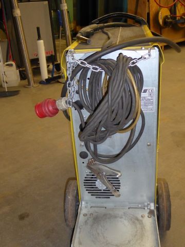 732087-4 ESAB welding Origo MIG C280 PRO