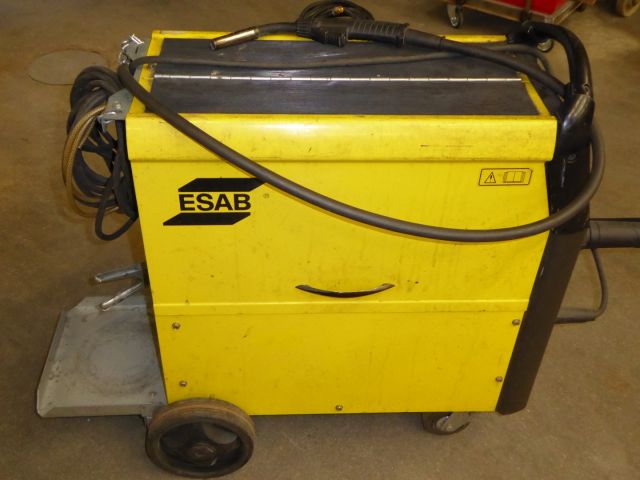 732087-3 ESAB welding Origo MIG C280 PRO