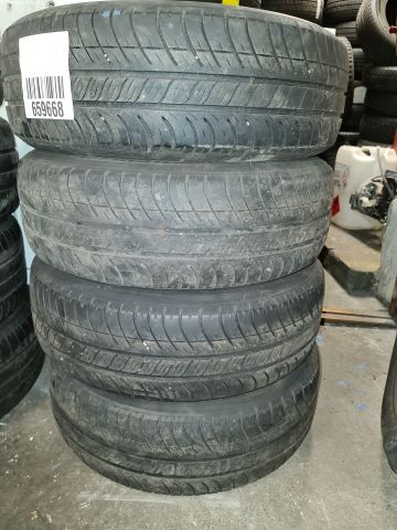 659668-1 4 st Michelin Sommardäck 185/65/R15