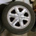 659668-3 4 st Michelin Sommardäck 185/65/R15
