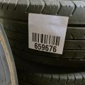 659676-2 2 Dunlopp summer tires 225/60/18 + 2 Falken Ziex 225/60/18
