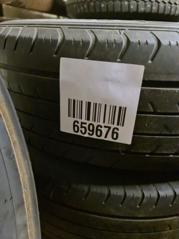 659676-2 2 Dunlopp summer tires 225/60/18 + 2 Falken Ziex 225/60/18