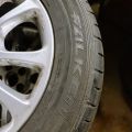 659676-6 2 Dunlopp summer tires 225/60/18 + 2 Falken Ziex 225/60/18
