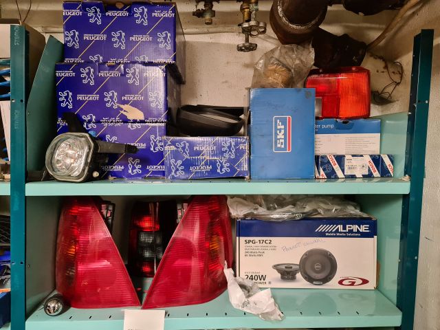 730264-2 Peugeot reservdelar