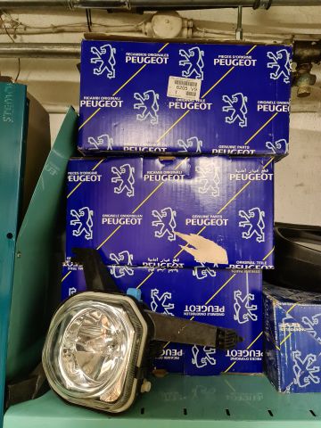 730264-3 Peugeot reservdelar