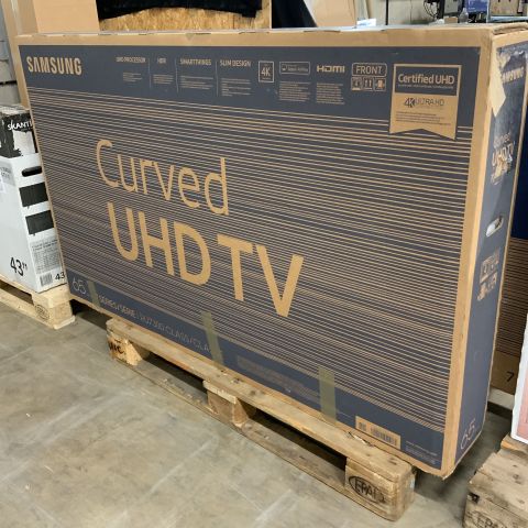 732022-2 Smart TV Samsung UE65RU7305KXXC