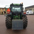 732154-5 John Deere 6110 SE 4WD 2002 with equipment (STG391)