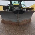732154-10 John Deere 6110 SE 4WD 2002 with equipment (STG391)