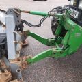 732154-11 John Deere 6110 SE 4WD 2002 with equipment (STG391)