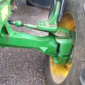 732154-15 John Deere 6110 SE 4WD 2002 with equipment (STG391)