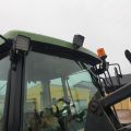 732154-23 John Deere 6110 SE 4WD 2002 with equipment (STG391)