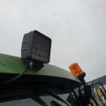 732154-25 John Deere 6110 SE 4WD 2002 with equipment (STG391)
