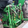 732154-29 John Deere 6110 SE 4WD 2002 with equipment (STG391)