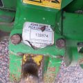 732154-30 John Deere 6110 SE 4WD 2002 with equipment (STG391)