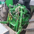 732154-31 John Deere 6110 SE 4WD 2002 with equipment (STG391)