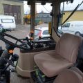 732154-33 John Deere 6110 SE 4WD 2002 with equipment (STG391)