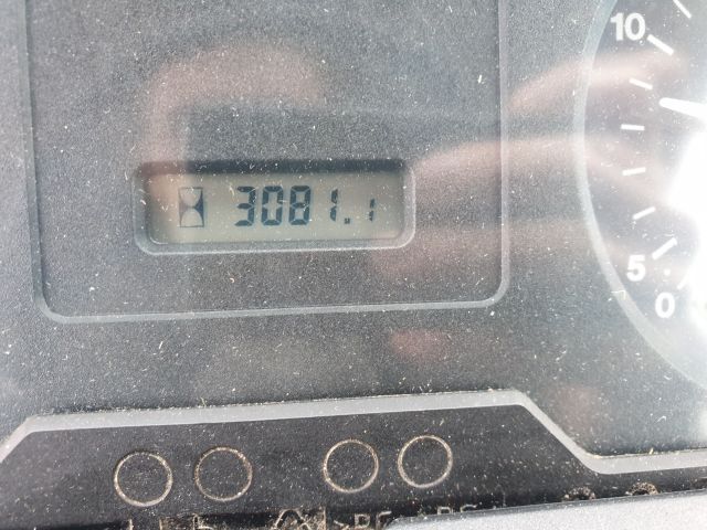 732154-35 John Deere 6110 SE 4WD 2002 with equipment (STG391)