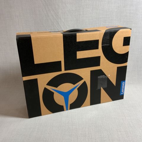 728929-2 Gaming Laptop Lenovo Legion 7i 15IMHg05 (i7-10875H, 32GB RAM, RTX 2080 Super)