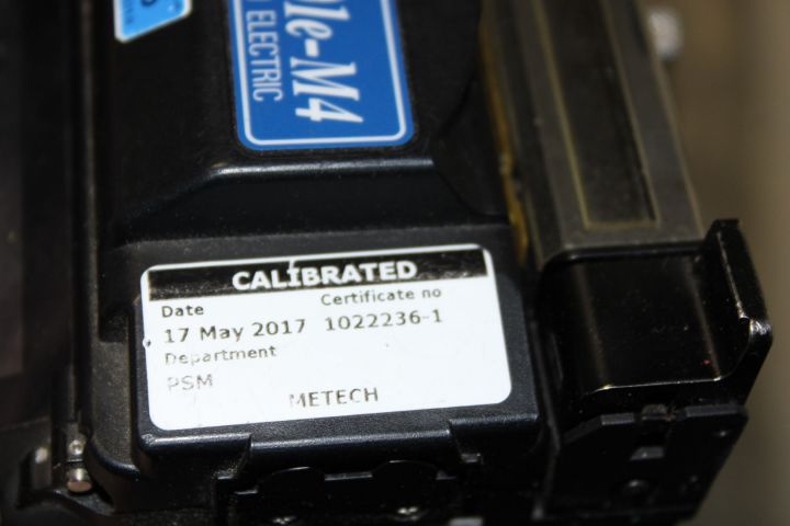 731532-6 Fiber Weld Sumitomo Optical Fiber Fusion Splicer 201e-M4