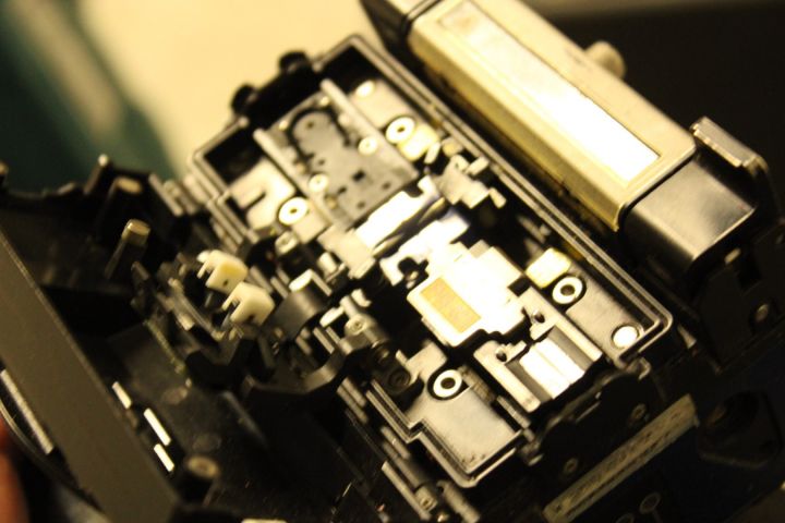 731532-8 Fiber Weld Sumitomo Optical Fiber Fusion Splicer 201e-M4