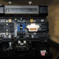 731532-9 Fiber Weld Sumitomo Optical Fiber Fusion Splicer 201e-M4