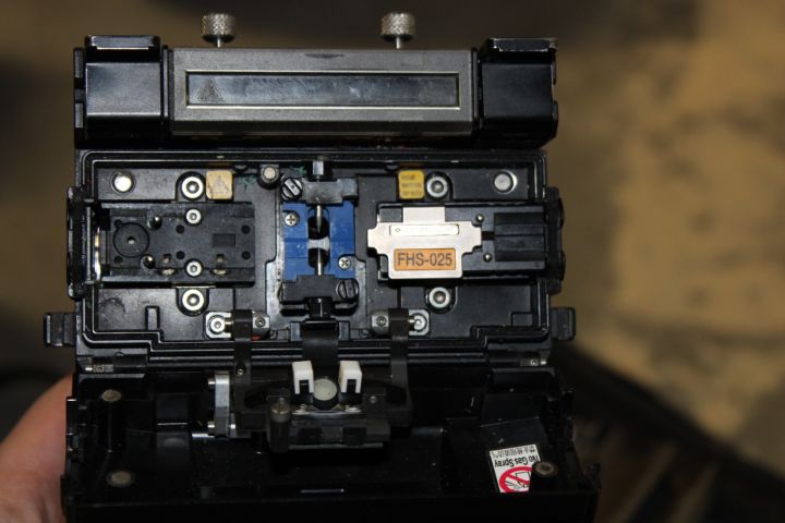 731532-9 Fiber Weld Sumitomo Optical Fiber Fusion Splicer 201e-M4