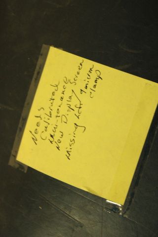 731532-16 Fiber Weld Sumitomo Optical Fiber Fusion Splicer 201e-M4