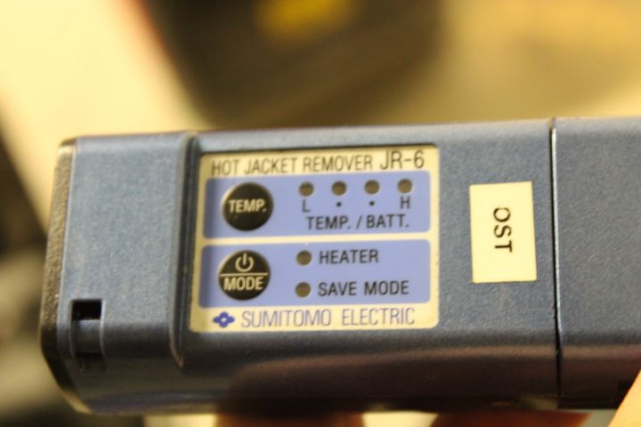 731532-12 Fiber Weld Sumitomo Optical Fiber Fusion Splicer 201e-M4