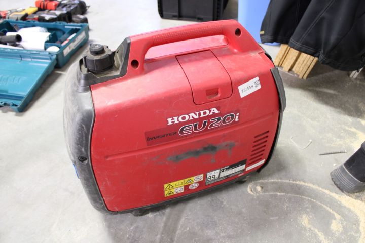 731554-1 Elverk Honda EU20i -2016