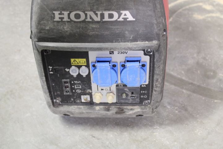 731554-2 Elverk Honda EU20i -2016