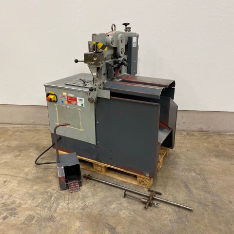 726347-1 Ironworker Br. Wikström BW 301