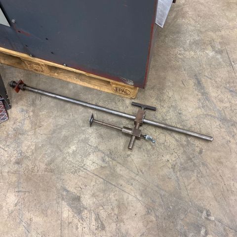 726347-2 Ironworker Br. Wikström BW 301