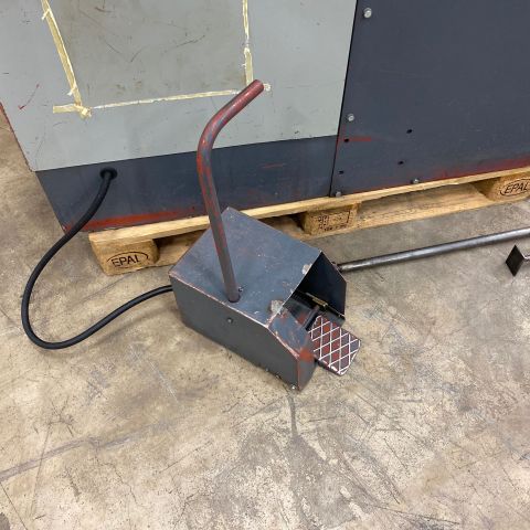 726347-3 Ironworker Br. Wikström BW 301